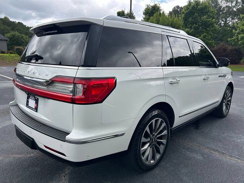 Used 2020 Lincoln Navigator Reserve w/ Luxury Package AWD/4WD image 21
