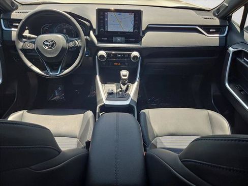 Used 2021 Toyota RAV4 XSE w/ XSE Grade Weather Package AWD/4WD image 19
