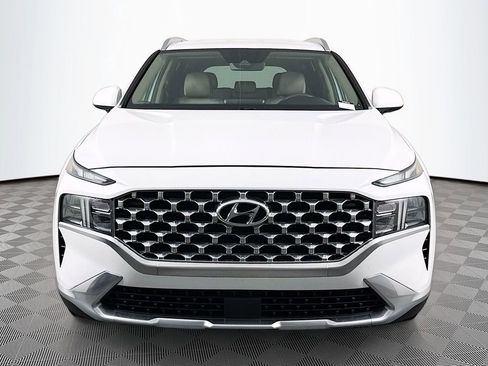 Used 2021 Hyundai Santa Fe SEL image 2
