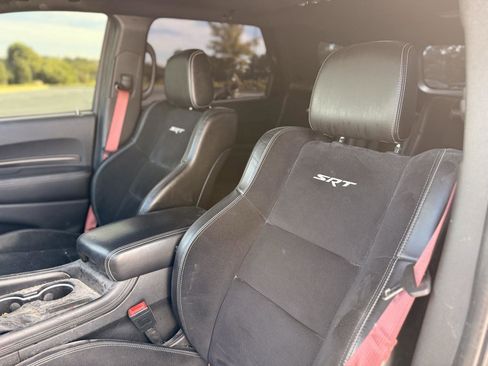 Used 2021 Dodge Durango SRT w/ Technology Group image 8
