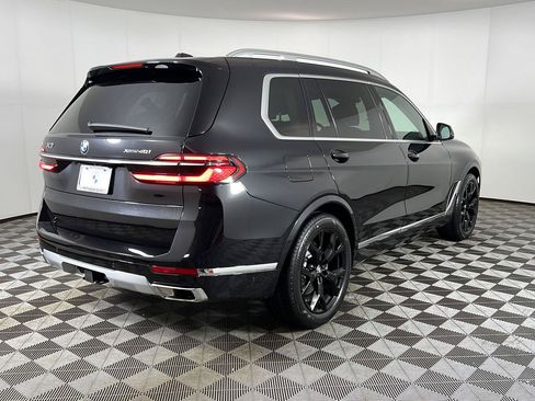 Certified 2024 BMW X7 xDrive40i AWD/4WD image 5