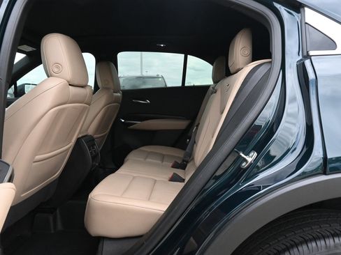 Used 2024 Cadillac XT4 Premium Luxury w/ Cold Weather Package FWD image 20