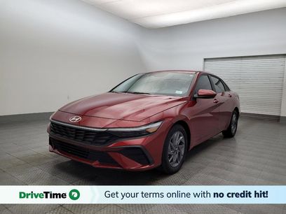 Used 2024 Hyundai Elantra SEL