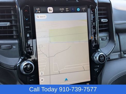 Used 2022 RAM 1500 Limited AWD/4WD image 24