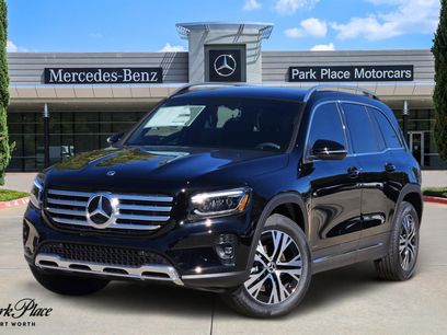 New 2026 Mercedes-Benz GLB 250