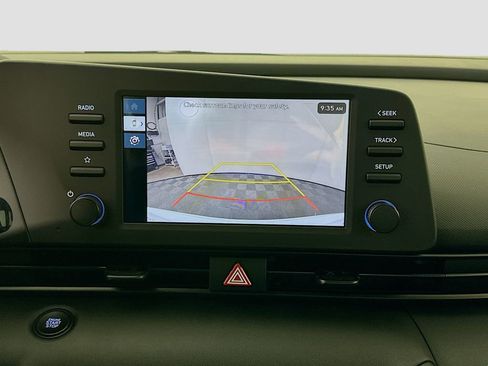 New 2026 Hyundai Elantra Sport image 12