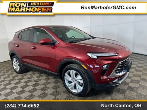 Used 2024 Buick Encore GX Preferred image 1