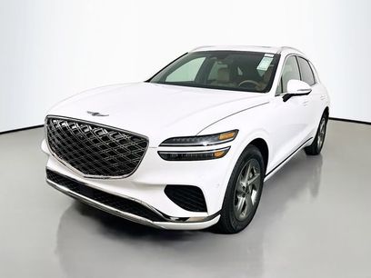 New 2026 Genesis GV70 2.5T Advanced