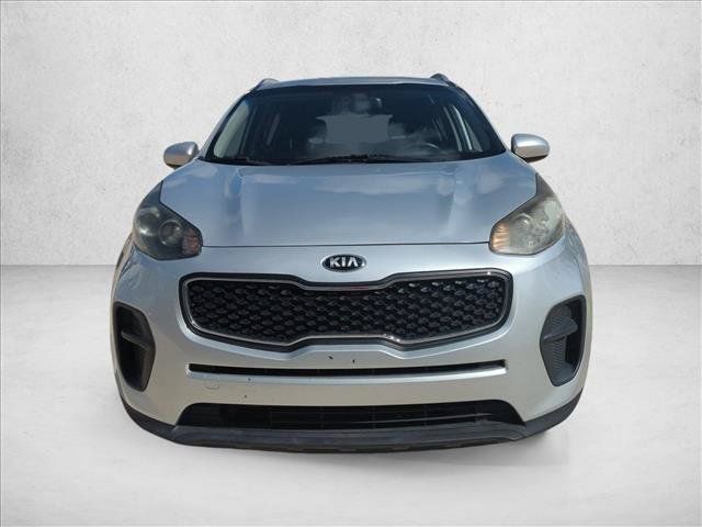 Used 2017 Kia Sportage LX w/ LX Popular Package FWD image 2