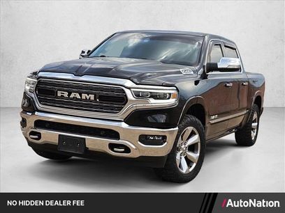 Used 2019 RAM 1500 Limited w/ Advanced Safety Group