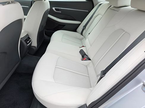 New 2026 Hyundai Sonata SEL image 11