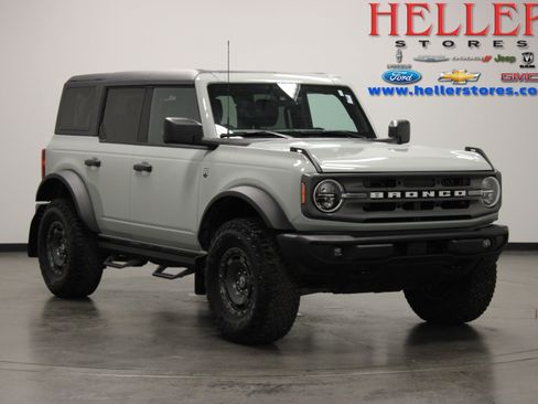 Used 2024 Ford Bronco Big Bend AWD/4WD image 1