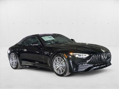 New 2026 Mercedes-Benz SL 43 AMG AMG SL 43 image 7