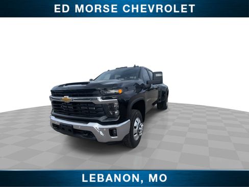 New 2026 Chevrolet Silverado 3500 LT w/ All Star Edition image 5