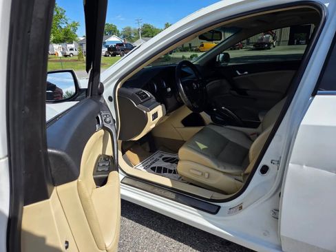 Used 2012 Acura TSX Sedan FWD image 14