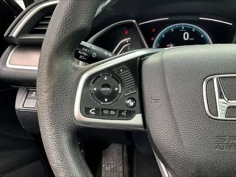 Used 2017 Honda Civic EX image 10