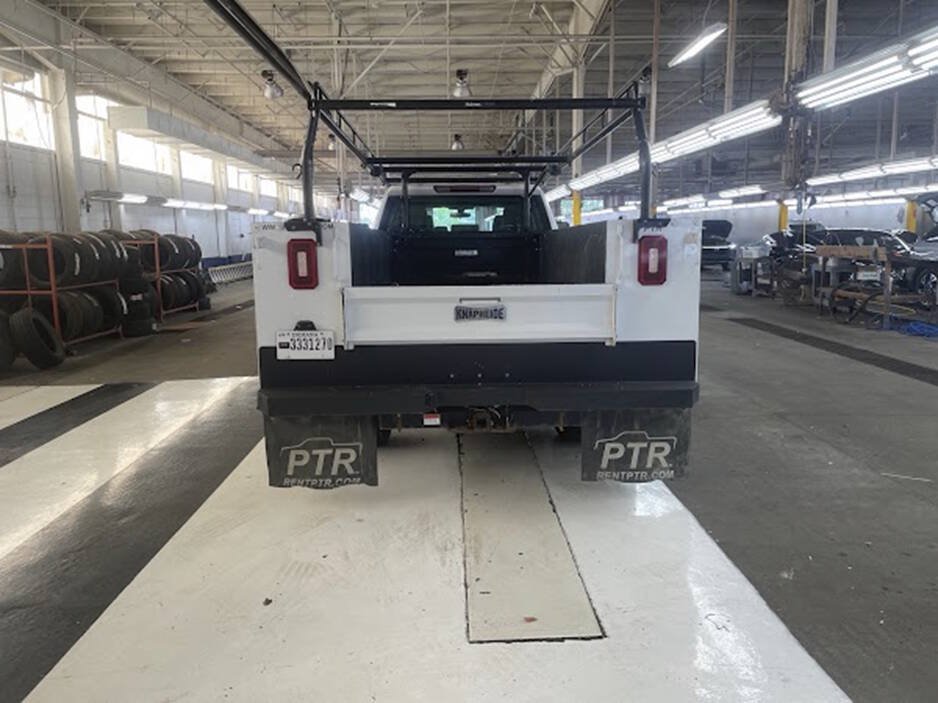 Used 2022 Chevrolet Silverado 3500 W/T w/ WT Fleet Convenience Package AWD/4WD image 7