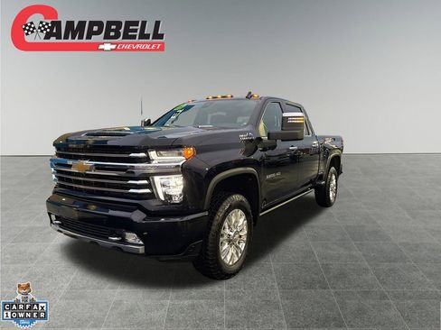 Used 2023 Chevrolet Silverado 3500 High Country image 1