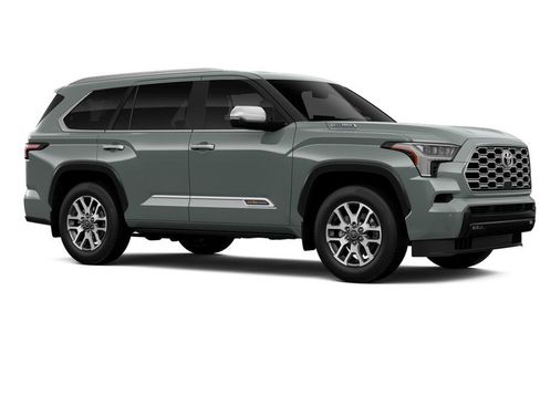New 2026 Toyota Sequoia 1794 Edition AWD/4WD image 14