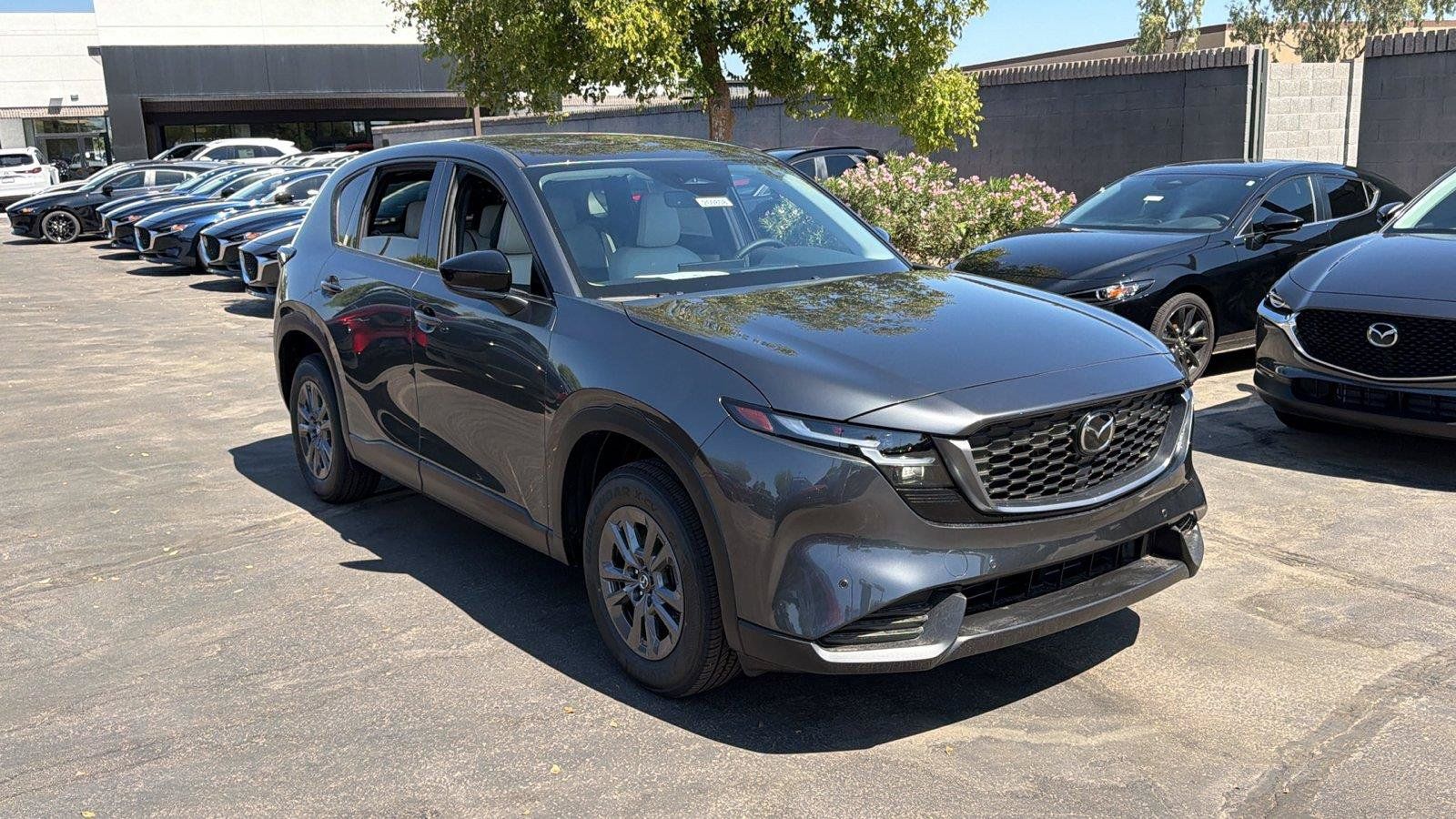New 2026 MAZDA CX-5 Select AWD/4WD image 1