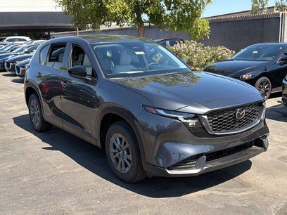 New 2026 MAZDA CX-5 Select