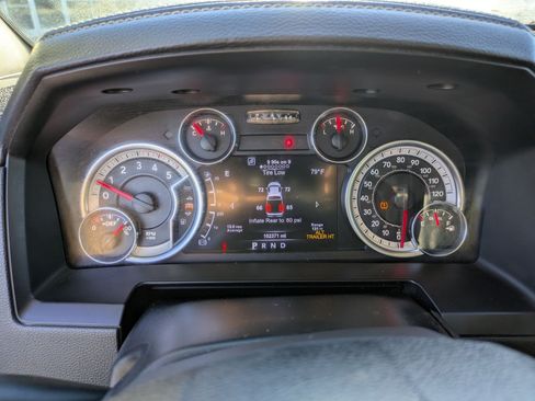 Used 2017 RAM 2500 Laramie AWD/4WD image 19