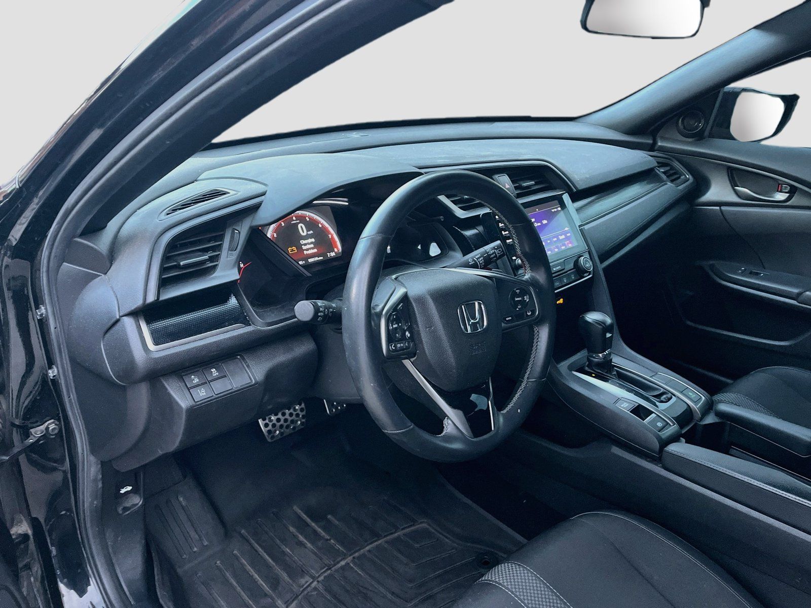 Used 2021 Honda Civic Sport image 9
