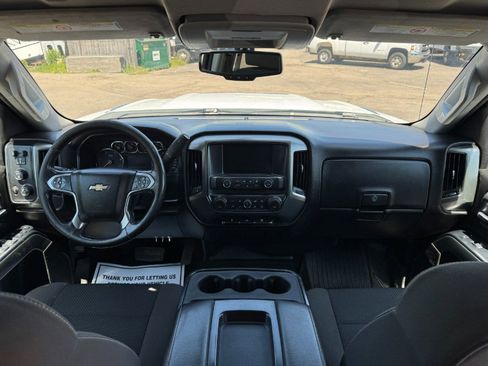 Used 2018 Chevrolet Silverado 2500 LT w/ LT Convenience Package AWD/4WD image 20