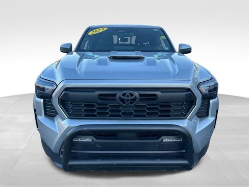 Certified 2024 Toyota Tacoma TRD Sport w/ TRD Sport Upgrade Package image 8