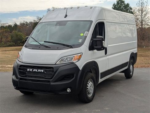 New 2026 RAM ProMaster 2500 w/ Convenience Group image 4