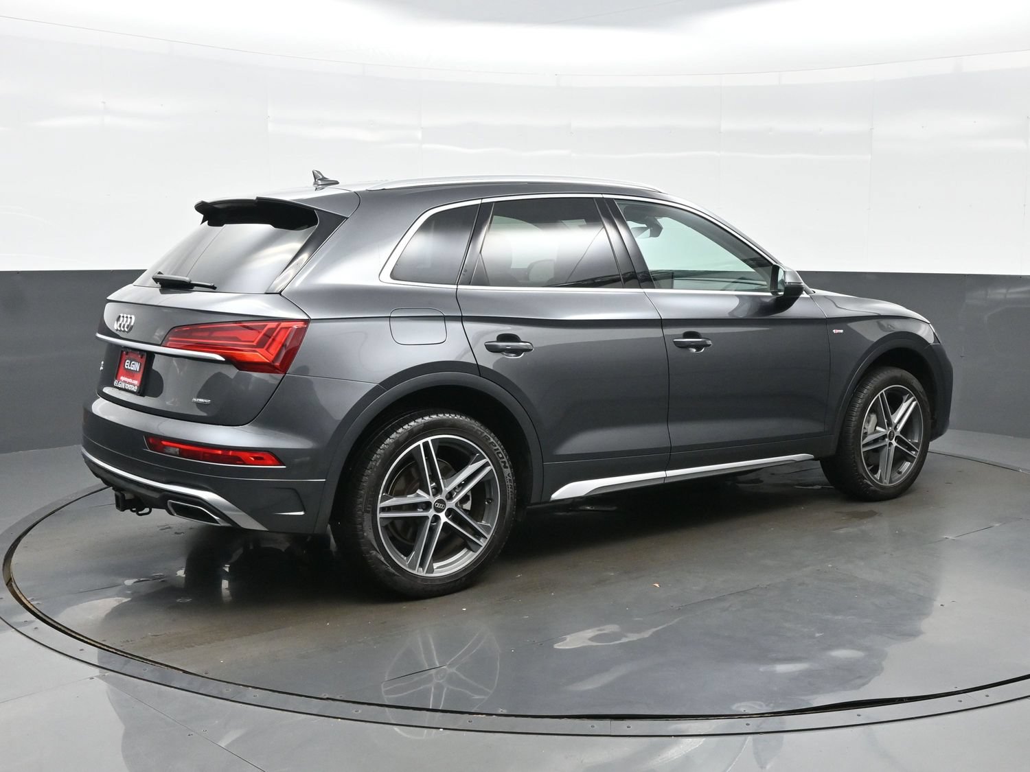 Used 2024 Audi Q5 e Premium Plus AWD/4WD image 6