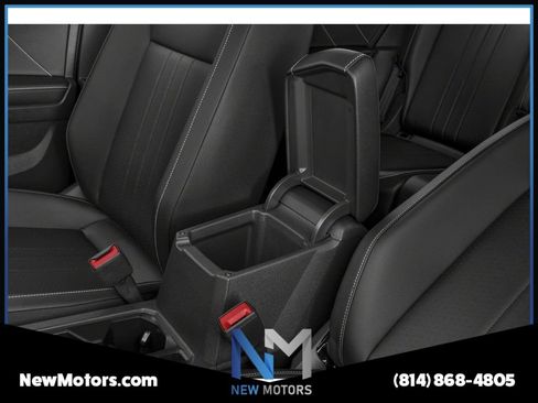 Used 2022 Volkswagen Tiguan SE AWD/4WD image 9