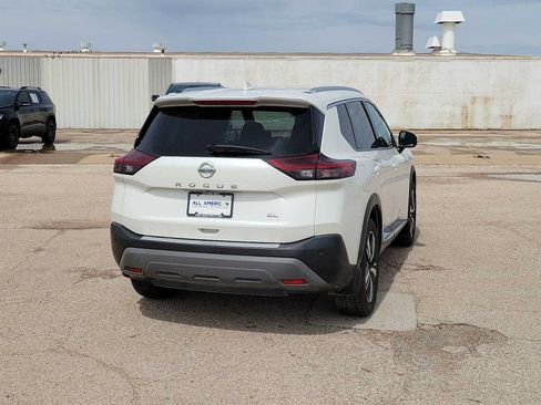 Used 2021 Nissan Rogue SL FWD image 8