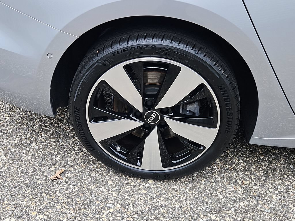 Certified 2025 Audi A5 Premium Plus w/ Premium Plus AWD/4WD image 9