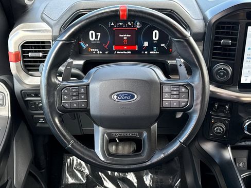 Used 2023 Ford F150 Raptor AWD/4WD image 16