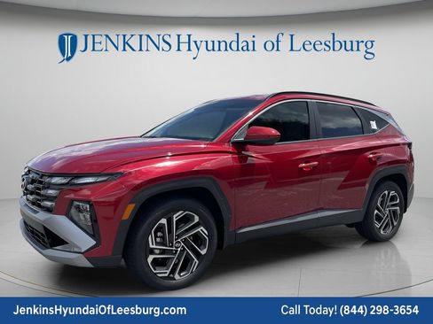 New 2026 Hyundai Tucson SEL Plus FWD image 10