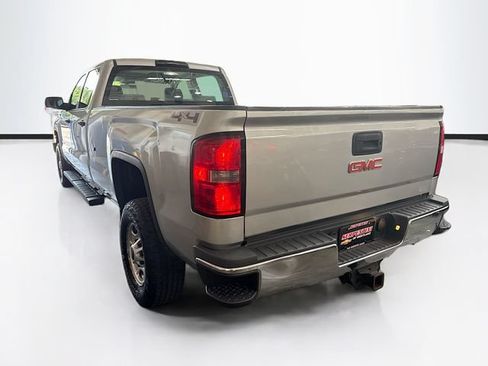 Used 2015 GMC Sierra 2500 4x4 Crew Cab image 8