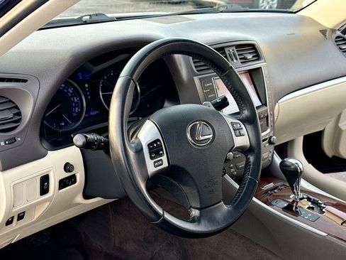 Used 2012 Lexus IS 250 AWD image 4