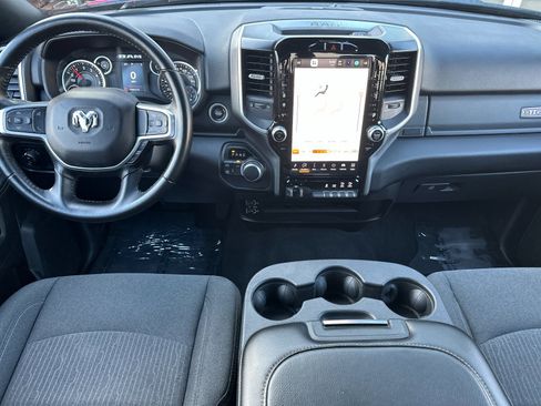 Used 2024 RAM 2500 Big Horn w/ Night Edition image 13