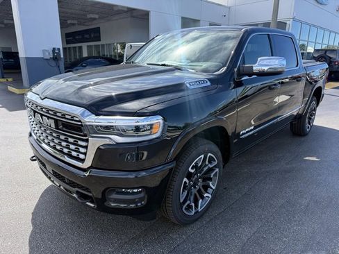 New 2026 RAM 1500 Limited image 4