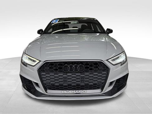 Used 2018 Audi RS 3 AWD/4WD image 2