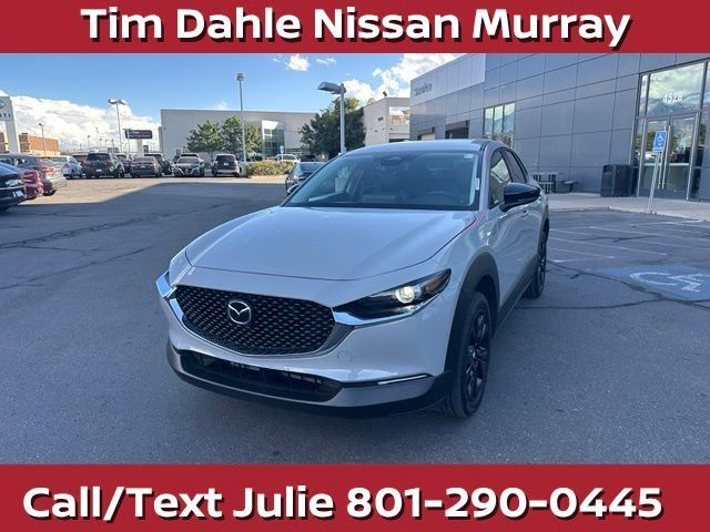 Used 2026 MAZDA CX-30 AWD 2.5 S w/ Select Sport Pkg image 5