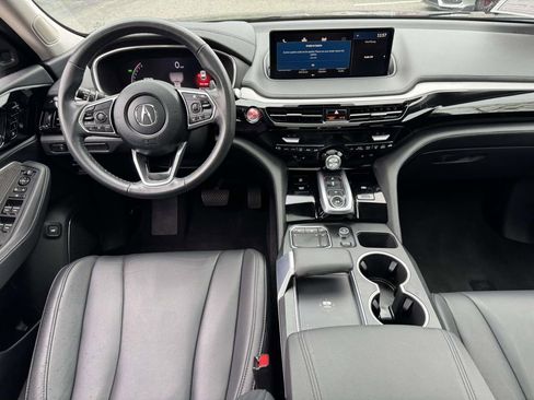 Certified 2023 Acura MDX SH-AWD image 11