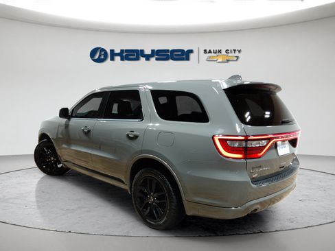 Used 2022 Dodge Durango GT AWD/4WD image 5