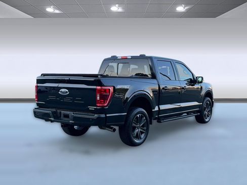 Certified 2023 Ford F150 XLT w/ Equipment Group 302A High AWD/4WD image 9