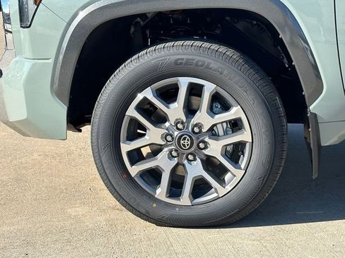 New 2026 Toyota Tundra 1794 Edition AWD/4WD image 9