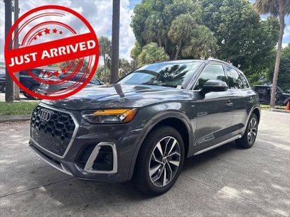 Used 2023 Audi Q5 2.0T Premium Plus