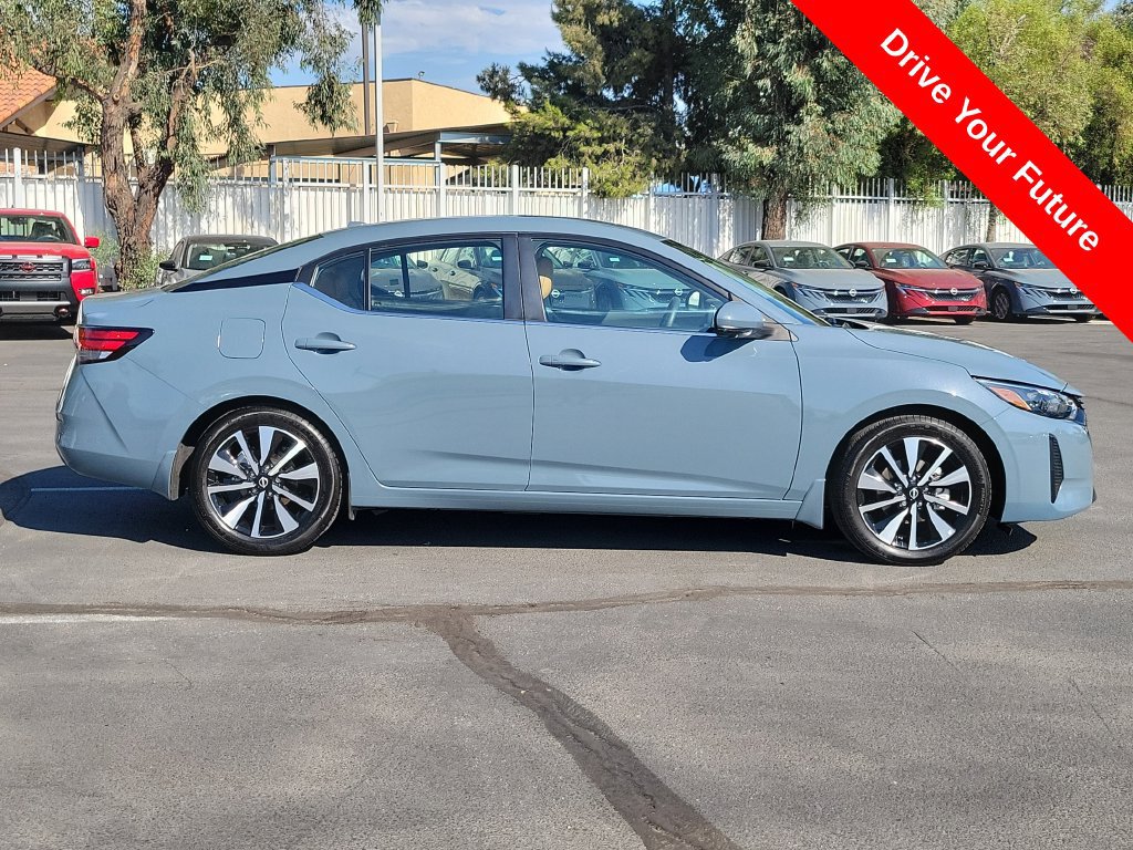 Used 2025 Nissan Sentra SV w/ SV Premium Package FWD image 36