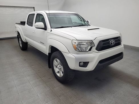 Used 2015 Toyota Tacoma PreRunner w/ TRD Sport Package image 13