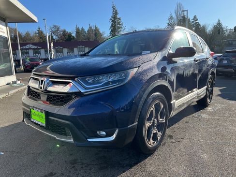 Used 2017 Honda CR-V Touring image 8